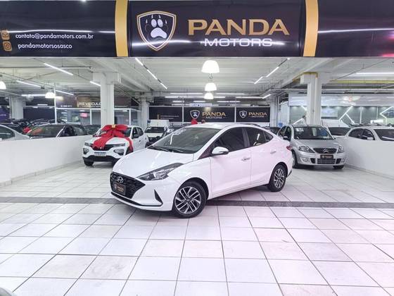 HYUNDAI HB20S 1.0 TGDI FLEX PLATINUM AUTOMÁTICO HYUNDAI HB20S 1.0 TGDI FLEX PLATINUM AUTOMÁTICO